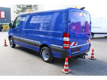Xe tải chân không Mercedes-Benz Sprinter 516 CDI +Leistikow 1,4m³ HD-Spüler 2xHD: hình 4
