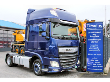Xe đầu kéo DAF XF 480