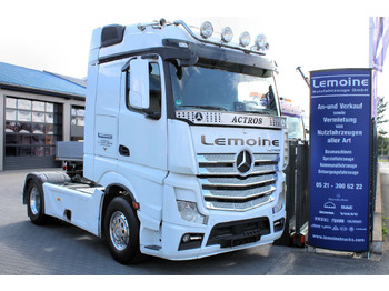 Xe đầu kéo MERCEDES-BENZ Actros