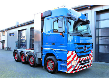 Xe đầu kéo MERCEDES-BENZ Actros 4155