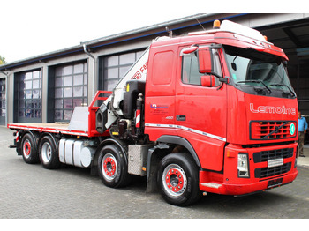 Xe tải thùng lửng/ Phẳng VOLVO FM 480