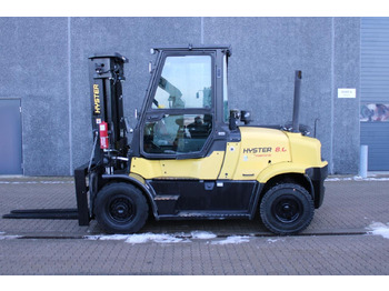 Xe nâng diesel HYSTER