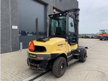 Xe nâng diesel Hyster H8.0FT-6: hình 3