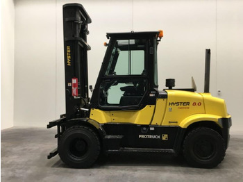 Máy nhấc container HYSTER