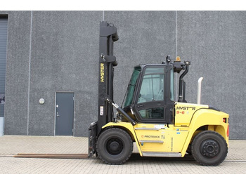 Xe nâng diesel HYSTER