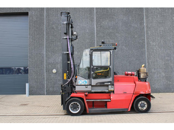 Xe nâng diesel KALMAR