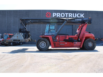 Xe tiếp cận xếp chồng KALMAR