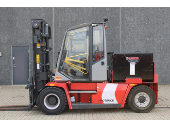 Xe nâng điện KALMAR