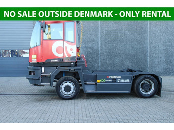 Máy cày trạm KALMAR