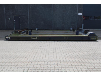 Rơ moóc cuộn NOVATECH