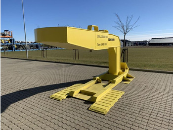 Thiết bị cảng SEACOM