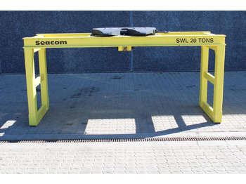 Thiết bị cảng SEACOM