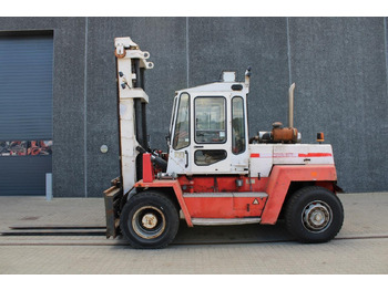 Xe nâng diesel SVETRUCK