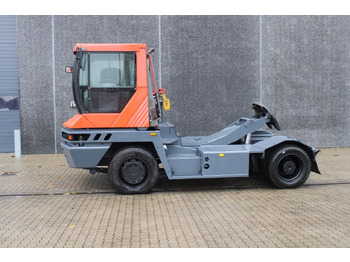 Máy cày trạm TERBERG