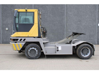 Máy cày trạm TERBERG