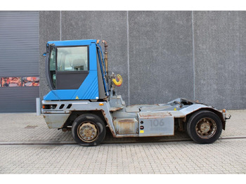 Máy cày trạm TERBERG