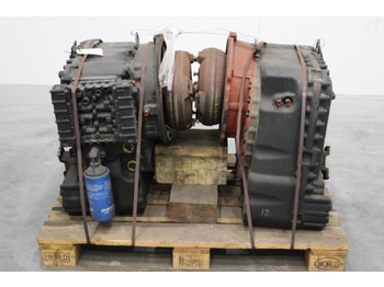 Truyền động ZF