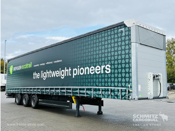 Sơ mi rơ moóc mui bạt BERGER