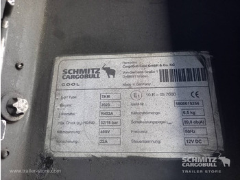 Sơ mi rơ moóc đẳng nhiệt SCHMITZ Auflieger Tiefkühler Standard: hình 4