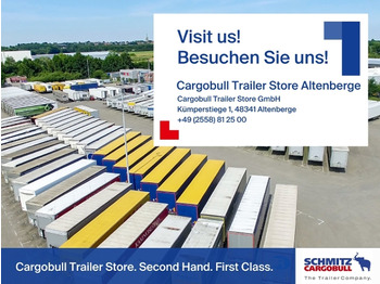 Sơ mi rơ moóc đẳng nhiệt SCHMITZ Auflieger Tiefkühler Standard Double deck: hình 5