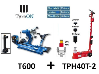 Trang thiết bị xưởng