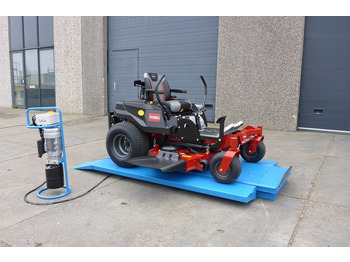 Trang thiết bị xưởng ASM0705H quad bike lift - 1.30 meter wide table and ramp: hình 5