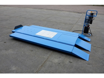 Trang thiết bị xưởng ASM0705H quad bike lift - 1.30 meter wide table and ramp: hình 2