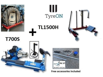 Trang thiết bị xưởng