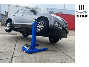 Trang thiết bị xưởng