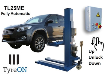 Trang thiết bị xưởng