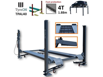 Trang thiết bị xưởng