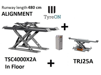 Trang thiết bị xưởng