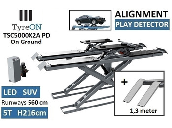 Trang thiết bị xưởng