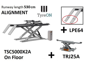 Trang thiết bị xưởng