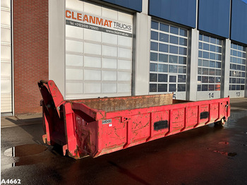 Thùng chứa hooklift