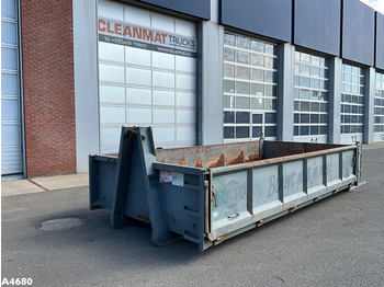 Thùng chứa hooklift