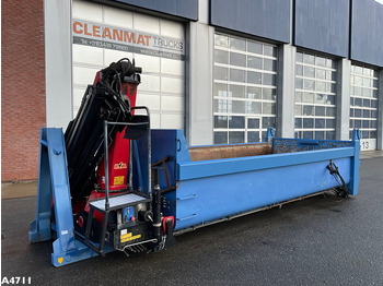 Thùng chứa hooklift