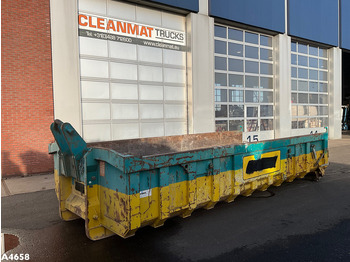 Thùng chứa hooklift