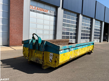 Thùng chứa hooklift