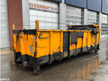 Thùng chứa hooklift