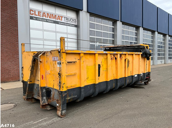 Thùng chứa hooklift