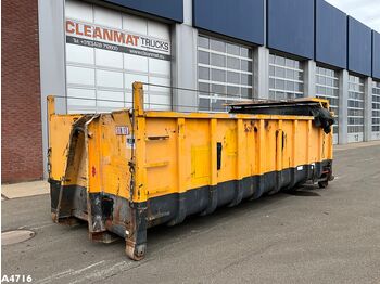 Thùng chứa hooklift