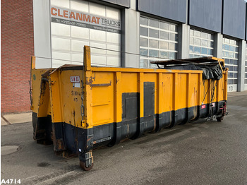 Thùng chứa hooklift