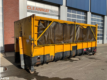 Thùng chứa hooklift