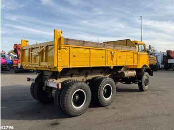 Xe ben DAF AZ 1900 DS 420 6x6 Driezijdige kipper "Oldtimer": hình 5