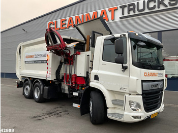Xe tải chở rác DAF CF 290