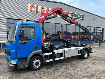 Xe tải nâng móc DAF LF 45 180