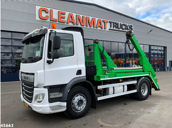 Xe tải chở thùng nhỏ DAF CF 290