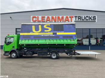 Xe ben DAF LF 150