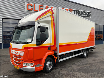 Xe tải hộp DAF LF 210